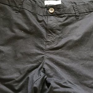 Old Navy dark gray shorts